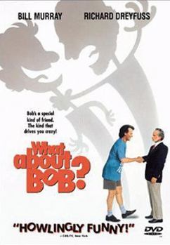 DVD What About Bob? Book