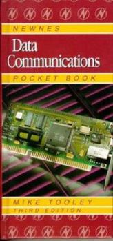 Hardcover Newnes Data Communications Pocket Book