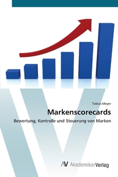 Paperback Markenscorecards [German] Book