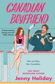 Paperback Canadian Boyfriend Book