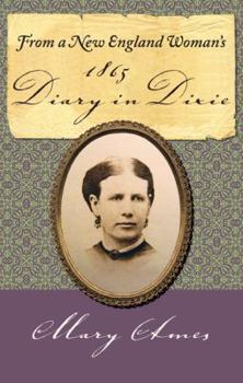 Paperback From a New England Woman's 1865 Diary in Dixie Book