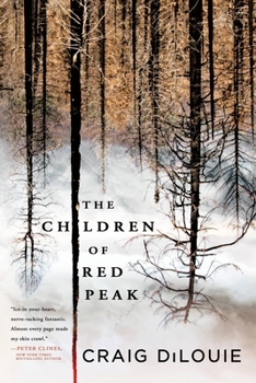 Paperback The Children of Red Peak Book