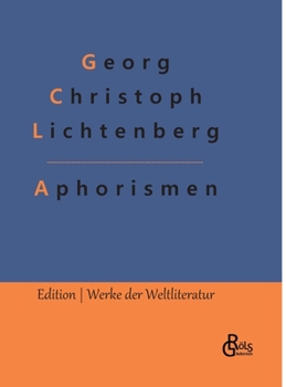 Hardcover Aphorismen [German] Book