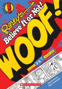 Ripley's Shout Outs #3: Woof! - Book #3 of the Ripley's Shout Outs