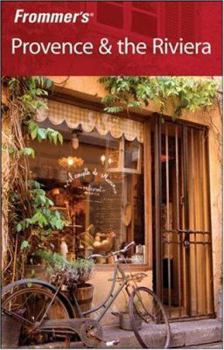 Paperback Frommer's Provence & the Riviera (Frommer's Complete Guides) Book