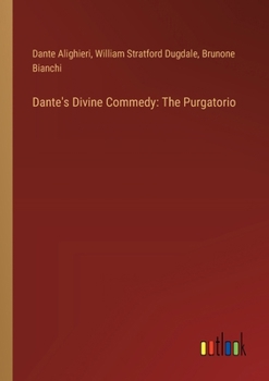 Paperback Dante's Divine Commedy: The Purgatorio Book