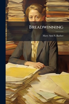 Paperback Breadwinning Book