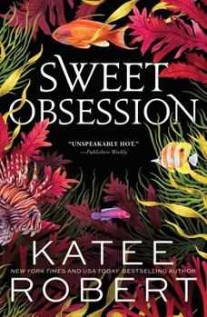 Paperback Sourcebooks Casablanca Sweet Obsession A Divinely Dark Romance Retelling of Poseidon and Icarus (Dark Olympus). Book