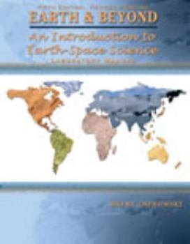 Spiral-bound Earth and Beyond: An Introduction to Earth-Space Science Laboratory Manual Book