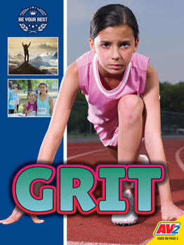 Library Binding Grit Book