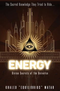 Paperback Energy: Divine secrets of the Universe Book