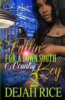 Paperback Fallin' For A Down South Country Boy 2: A Gripping Romance: Finale Book