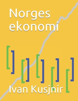 Paperback Norges ekonomi [Swedish] Book