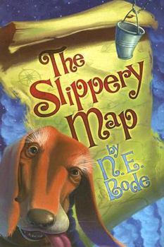 Unknown Binding The Slippery Map Book