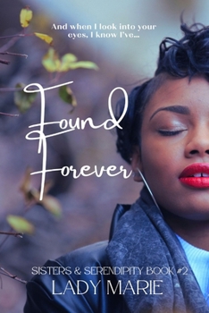 Paperback Found Forever Book