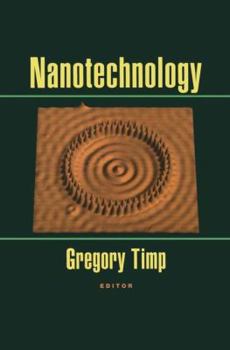 Hardcover Nanotechnology Book