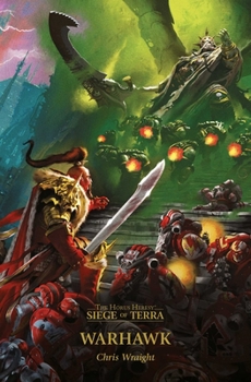 Warhawk - Book  of the Warhammer 40,000