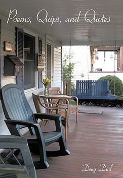 Paperback Poems, Quips, and Quotes Book