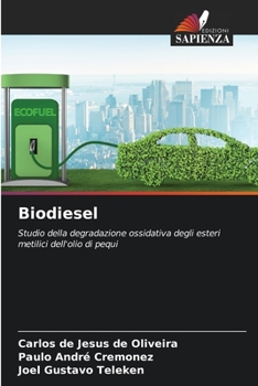 Biodiesel (Italian Edition)