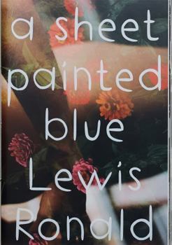 Paperback Imprint unknown A Sheet Painted Blue. Book