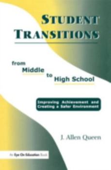 Paperback Student Transitions from Middle to High School Book