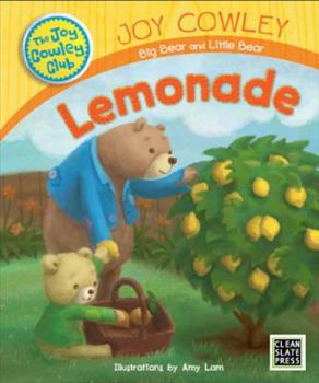 Paperback Lemonade (Joy Cowley Club) Book