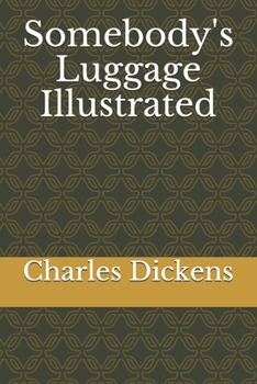 Paperback Somebody's Luggage Illustrated Book