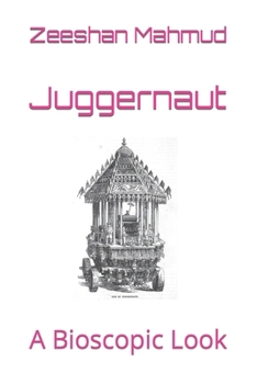 Paperback Juggernaut: A Bioscopic Look Book