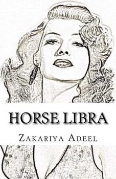 Paperback Horse Libra: The Combined Astrology Series Book