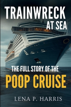 Paperback Trainwreck at Sea the Full Story of the Poop Cruise: Beyond the Headlines: Firsthand Accounts from the Carnival Triumph Disaster Book