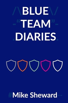 Paperback Blue Team Diaries Book