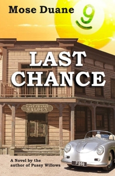 Paperback Last Chance Book