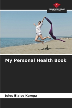 Paperback My Personal Health Book