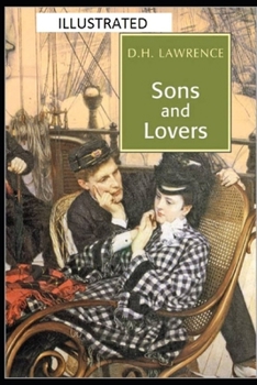Paperback Sons and Lovers Illustrated Book