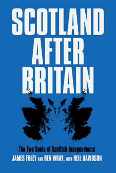 Paperback Scotland After Britain Book