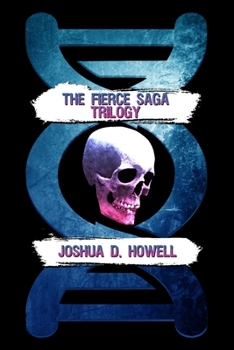 Paperback The Fierce Saga Trilogy Book