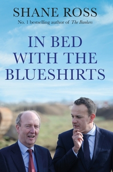 Paperback In Bed with the Blueshirts Book