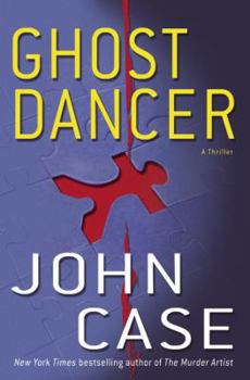 Hardcover Ghost Dancer: A Thriller Book