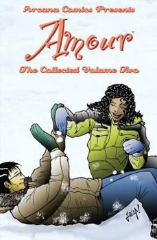 Paperback Amour Volume 2 Book