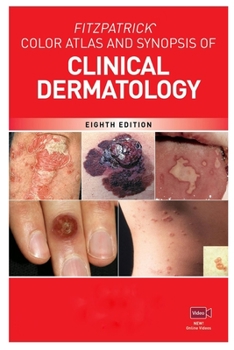 Paperback Clinical Dermatology Book