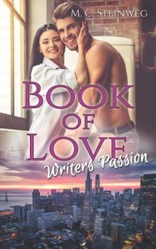 Paperback Book of Love - Writers Passion [German] Book