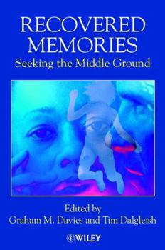 Paperback Recovered Memories: Seeking the Middle Ground Book