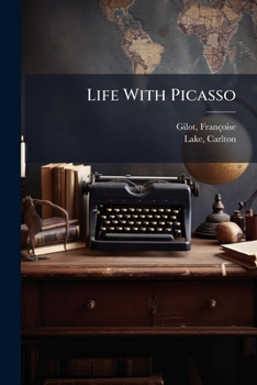 Paperback Life With Picasso Book