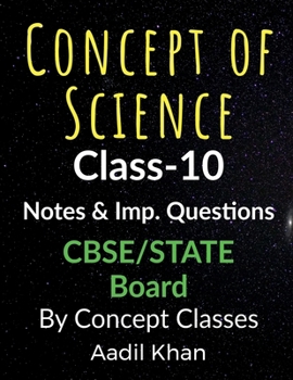 Paperback Concept Of Science Book