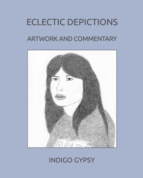 Paperback Eclectic Depictions Book