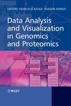 Hardcover Data Analysis and Visualization in Genomics and Proteomics Book