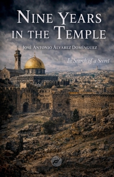 Paperback Nine Years in the Temple Book