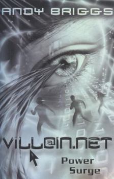 Power Surge - Book #3 of the Villain.Net