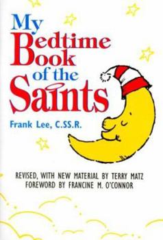 Paperback My Bedtime Book of the Saints Book