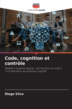 Paperback Code, cognition et contrôle [French] Book
